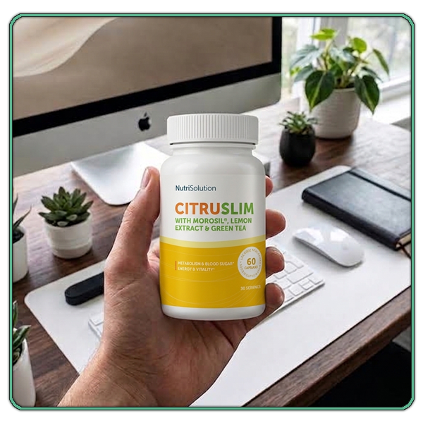 CitruSlim IRL 1