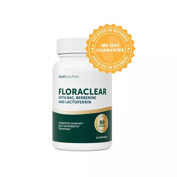 FloraClear by NutriSolution