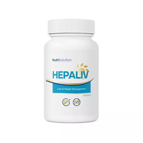 Hepaliv by NutriSolution