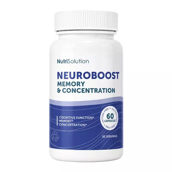 Neuro Boost by NutriSolution