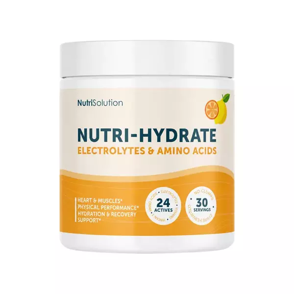 Nutri-Hydrate by NutriSolution