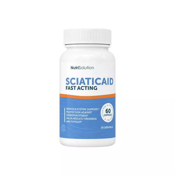 SciaticAid 1-month supply
