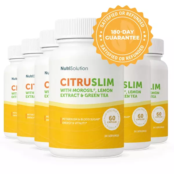 CitruSlim 6-month supply