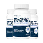 Magnesium Revolution NutriSolution 3