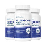 Neuro Boost NutriSolution 3
