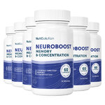 Neuro Boost NutriSolution 6