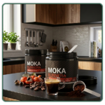 Moka Burner IRL 2