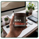 Moka Burner IRL 1