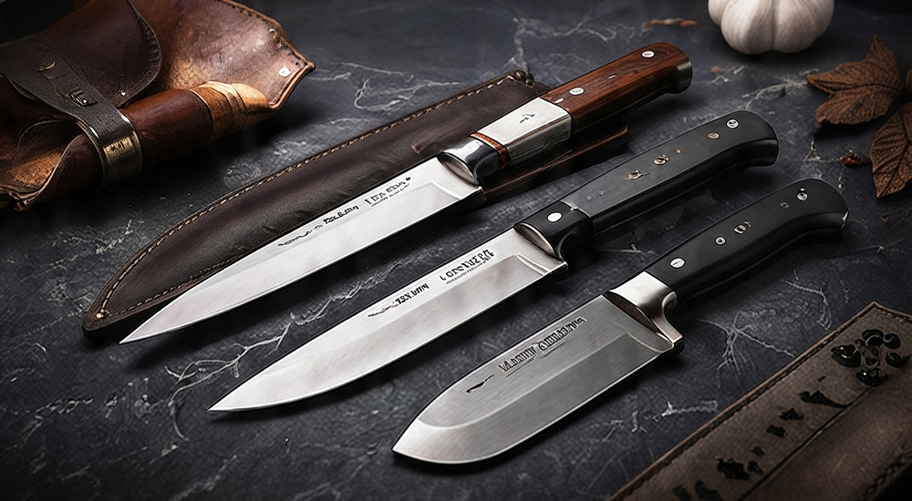 coutellerie armurerie malouine
