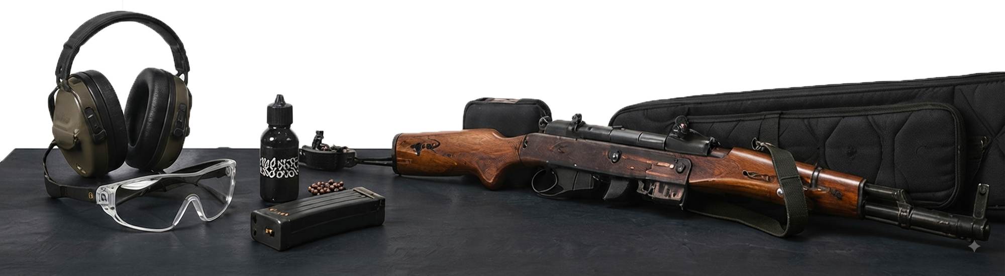 crea armurerie malouine defense