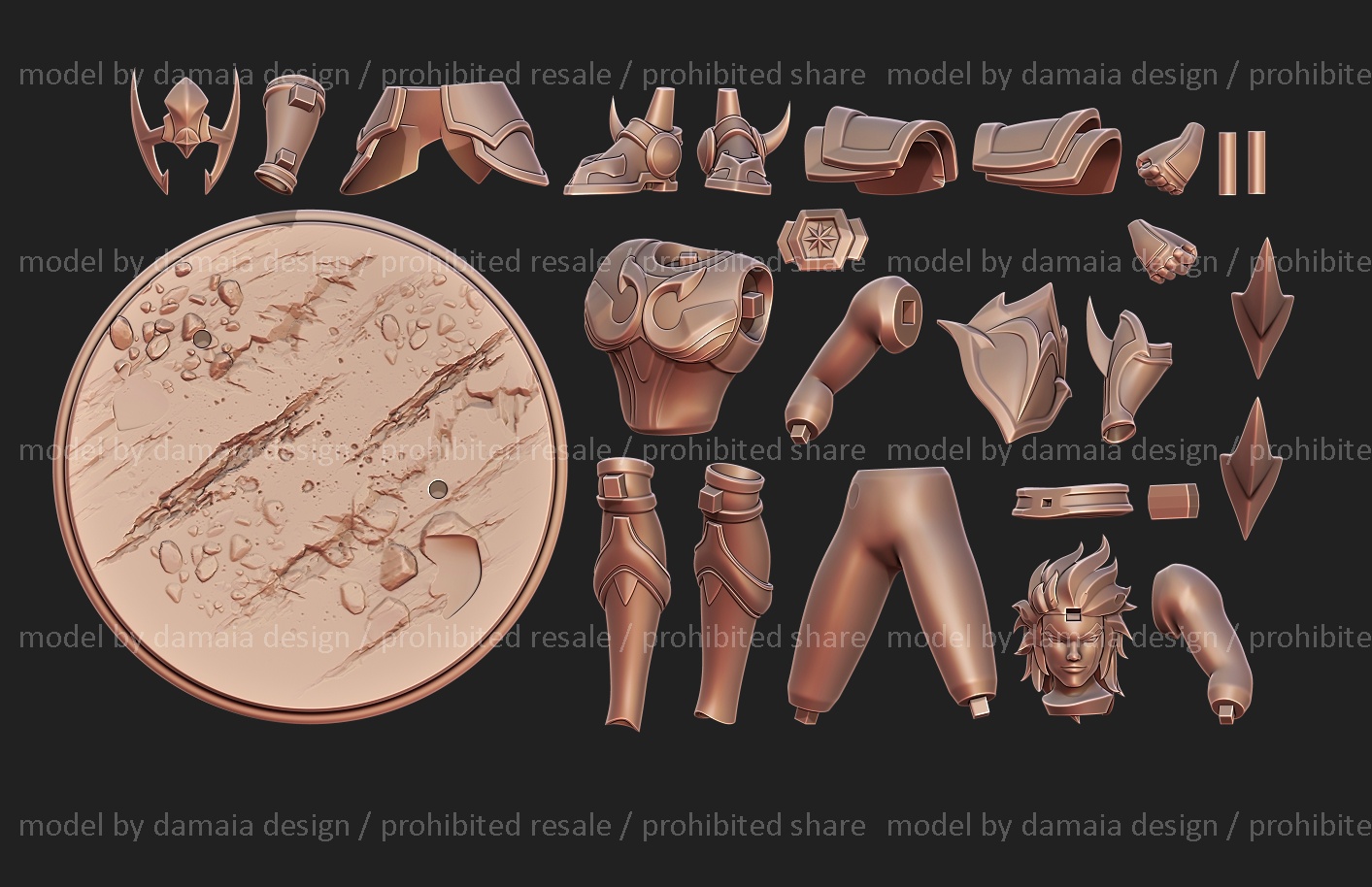 parts