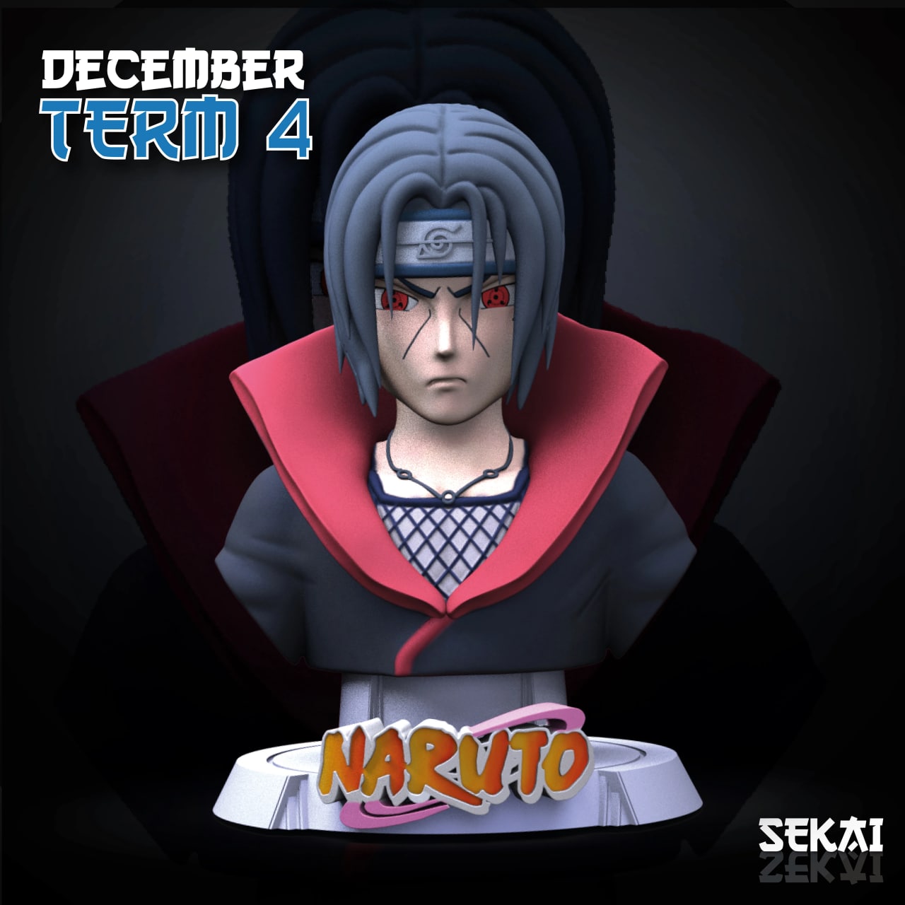 Itachi Bust