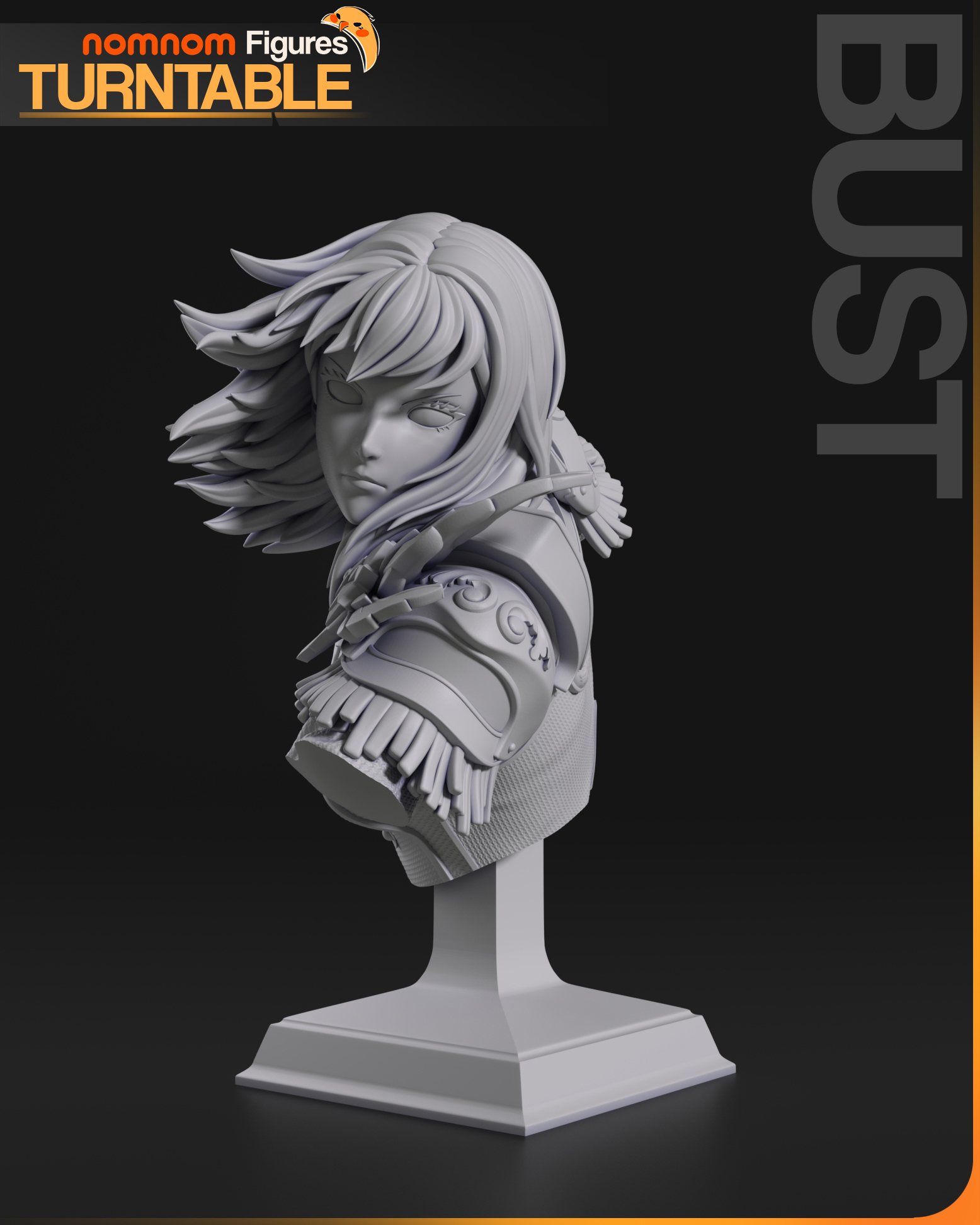 Bust