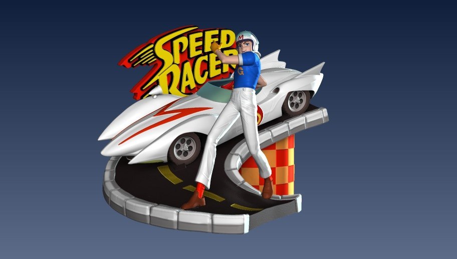 Speed Racer_STL