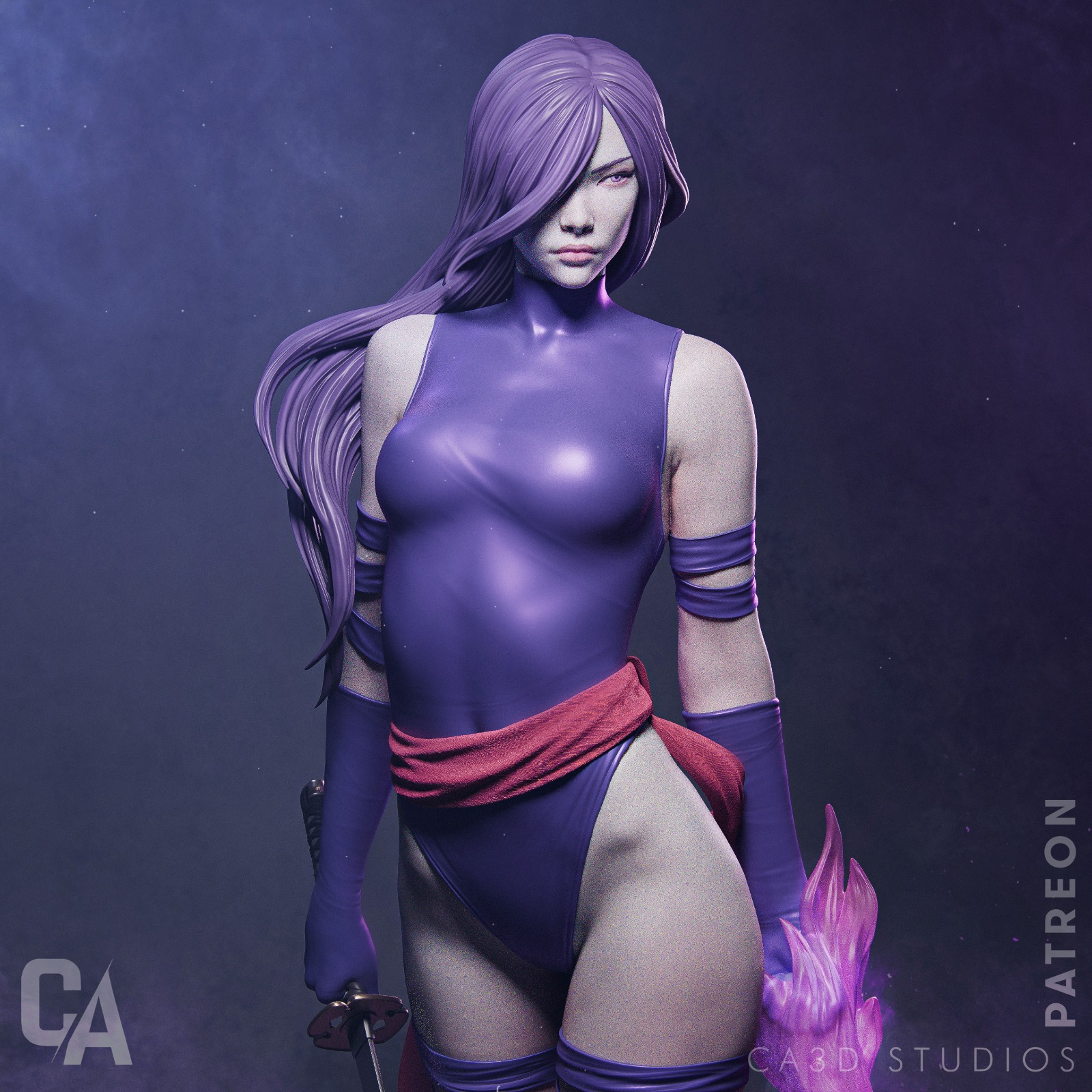 1