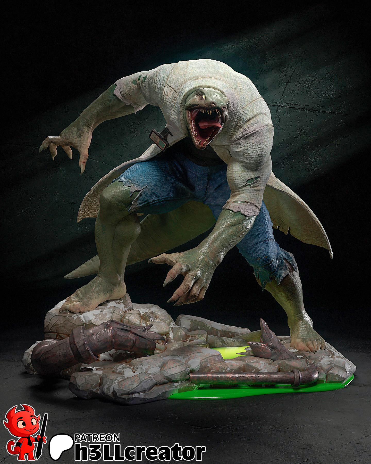 Lizard