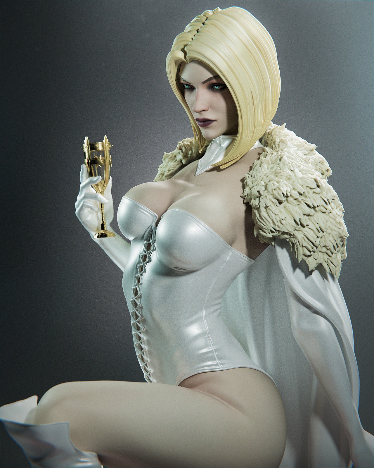 1