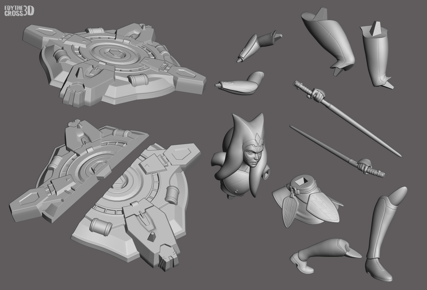 Modular