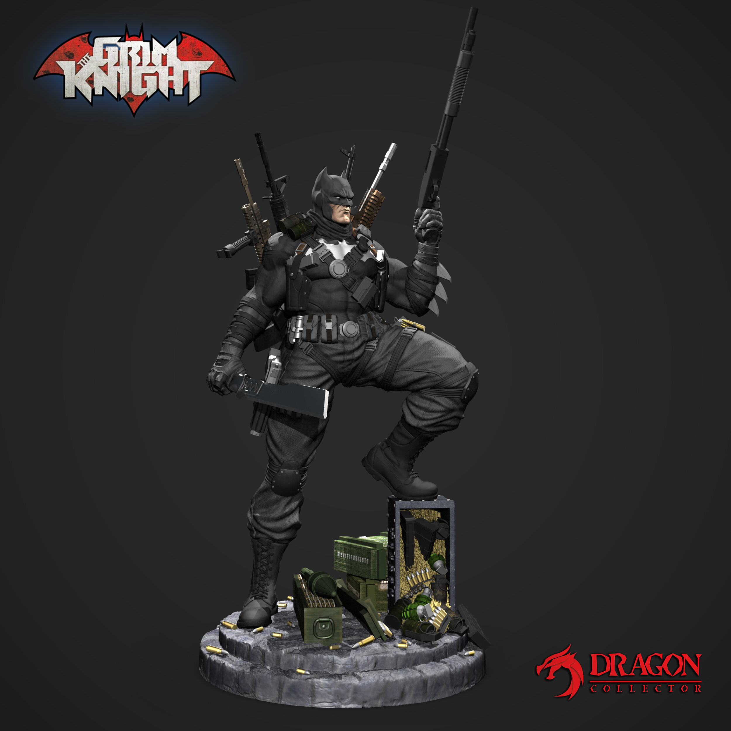 Grim Knight