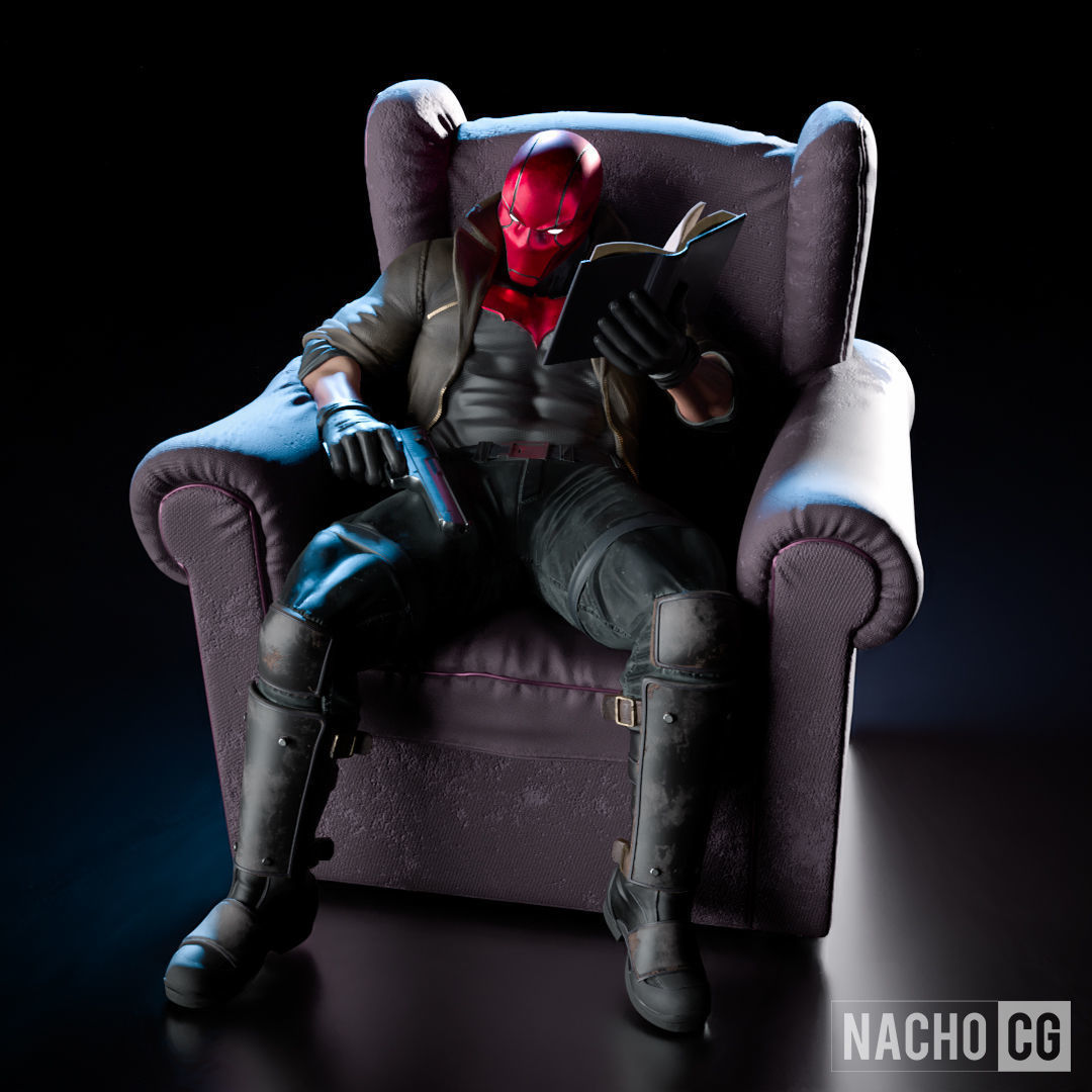 fan-art-red-hood-on-couch-statue-3d-model-7f498c8a27