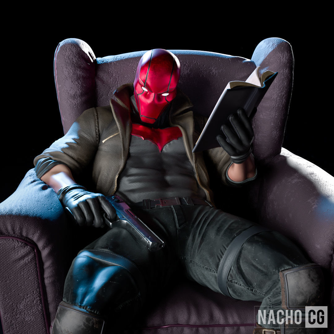 fan-art-red-hood-on-couch-statue-3d-model-9a0a91e52e
