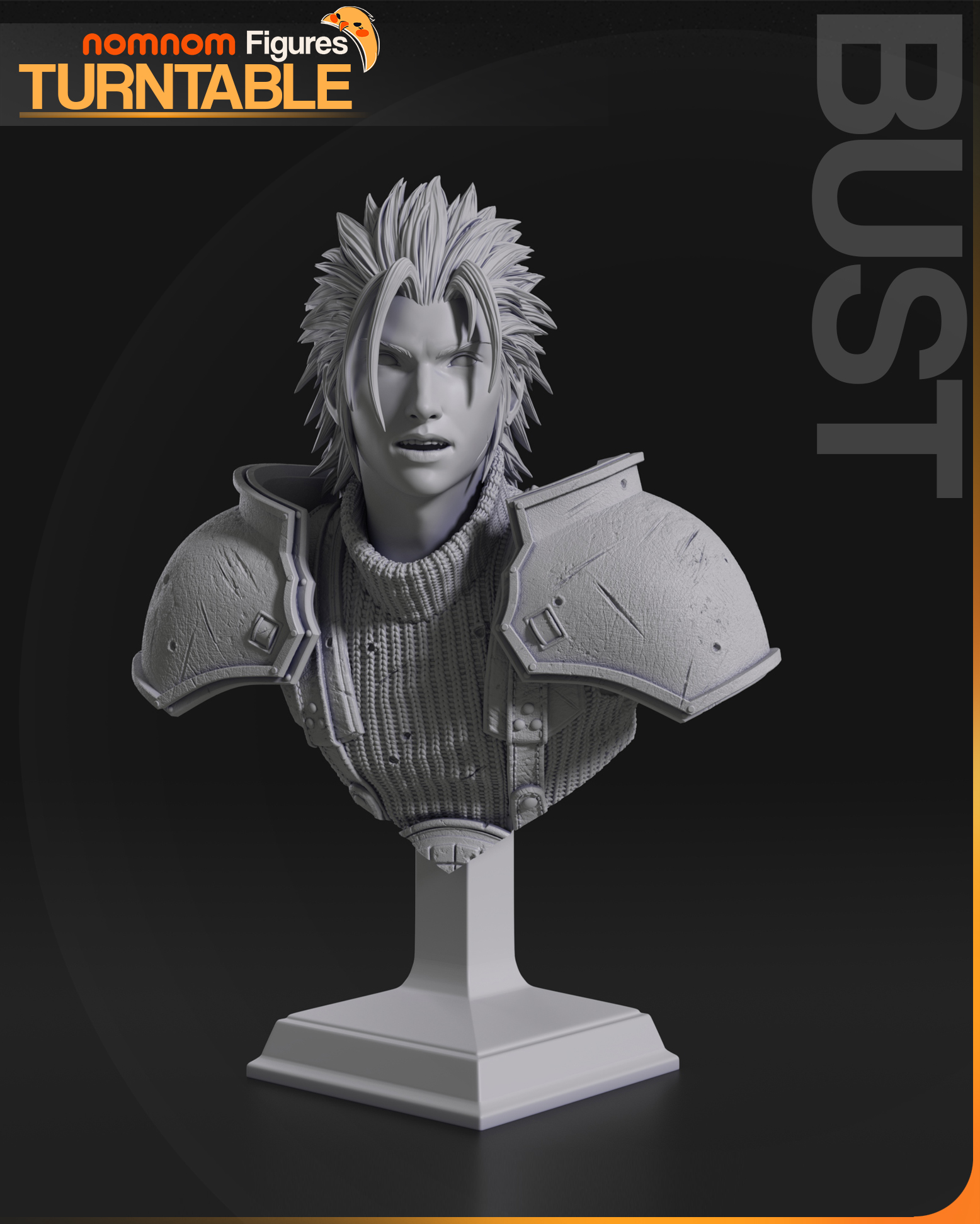 Bust