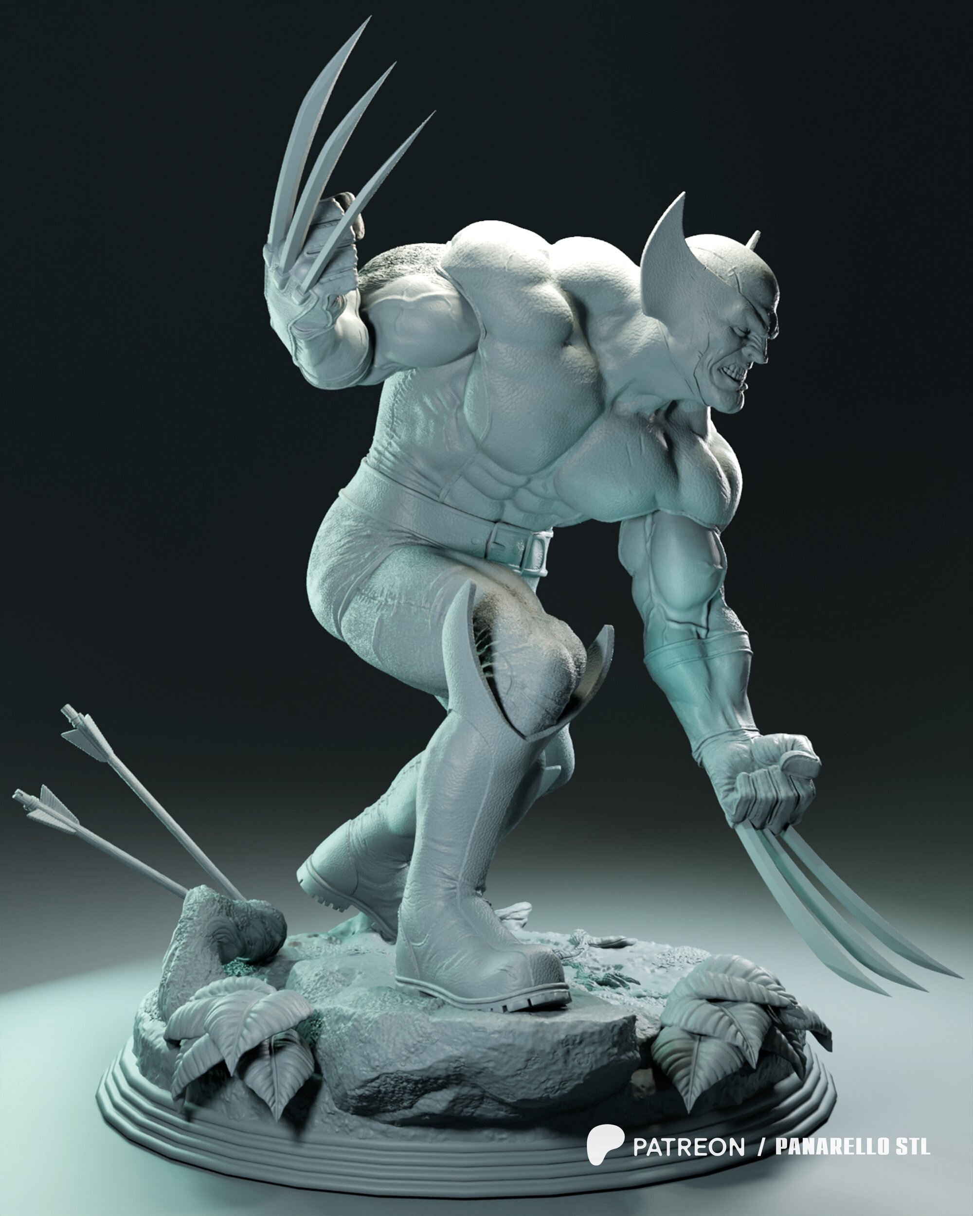 3