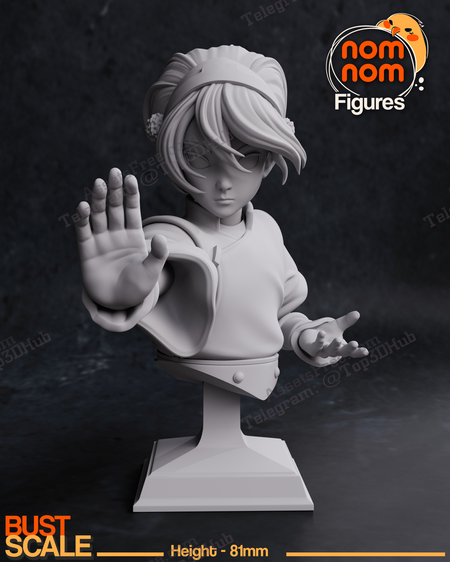 Bust