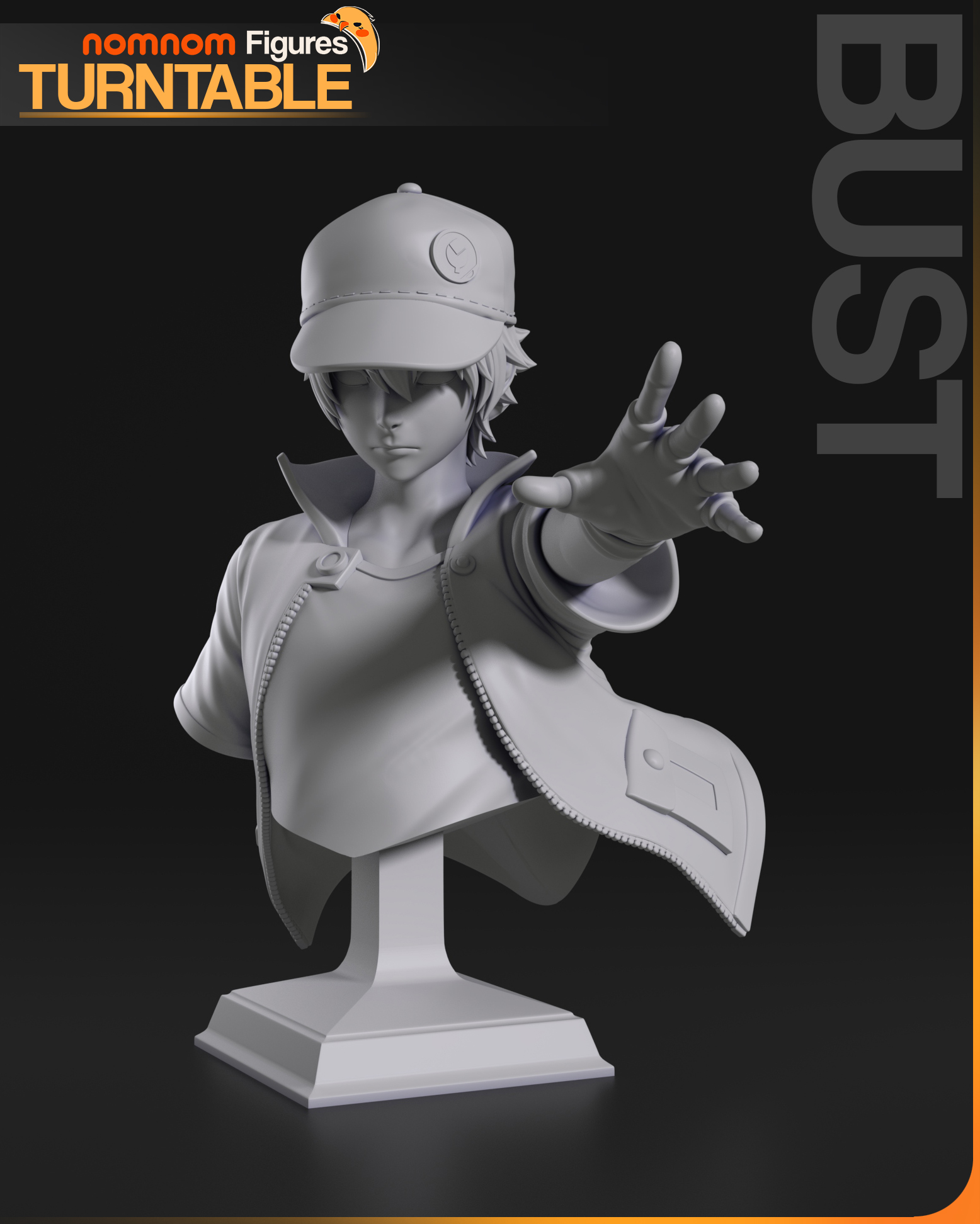 Bust