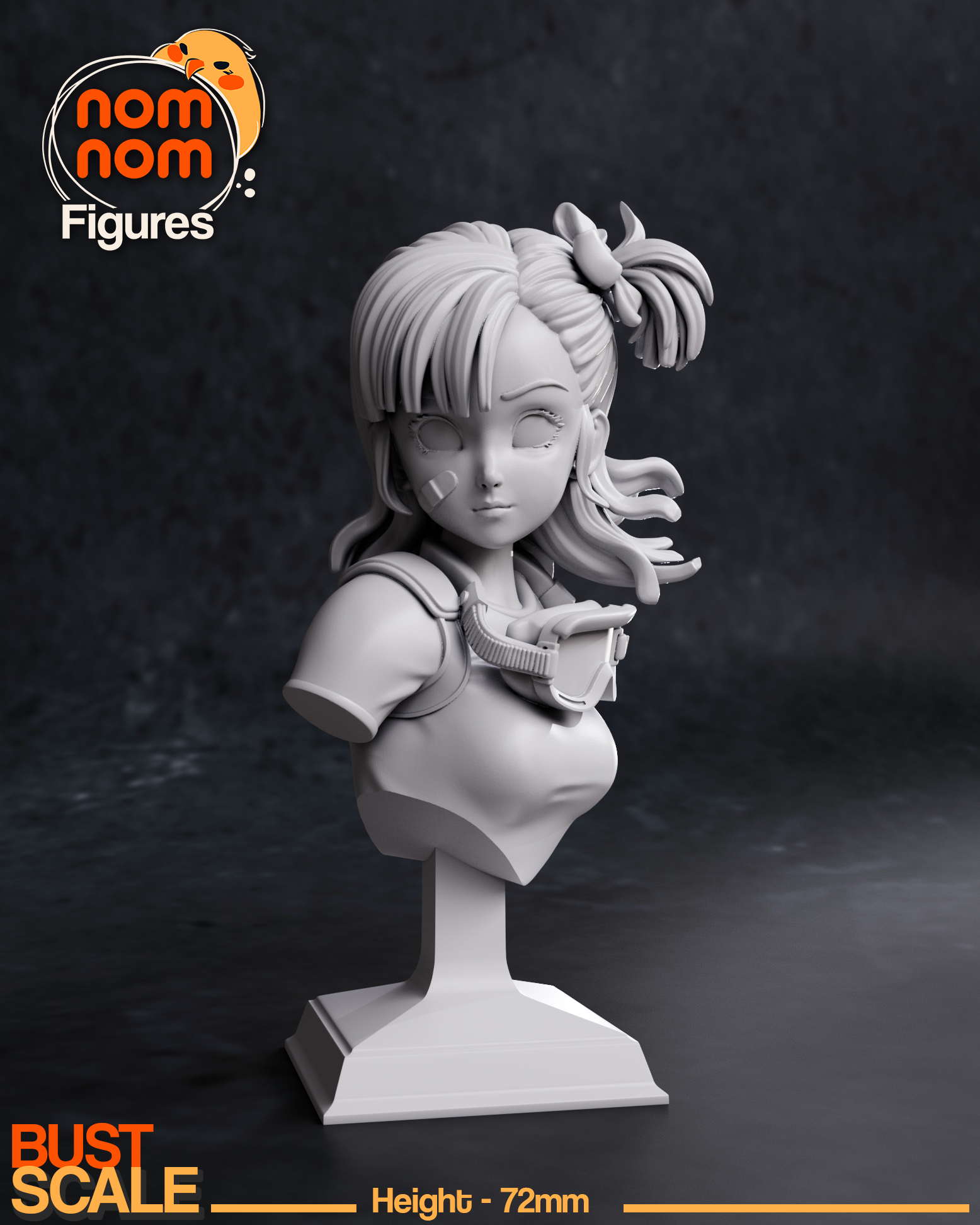 Bust