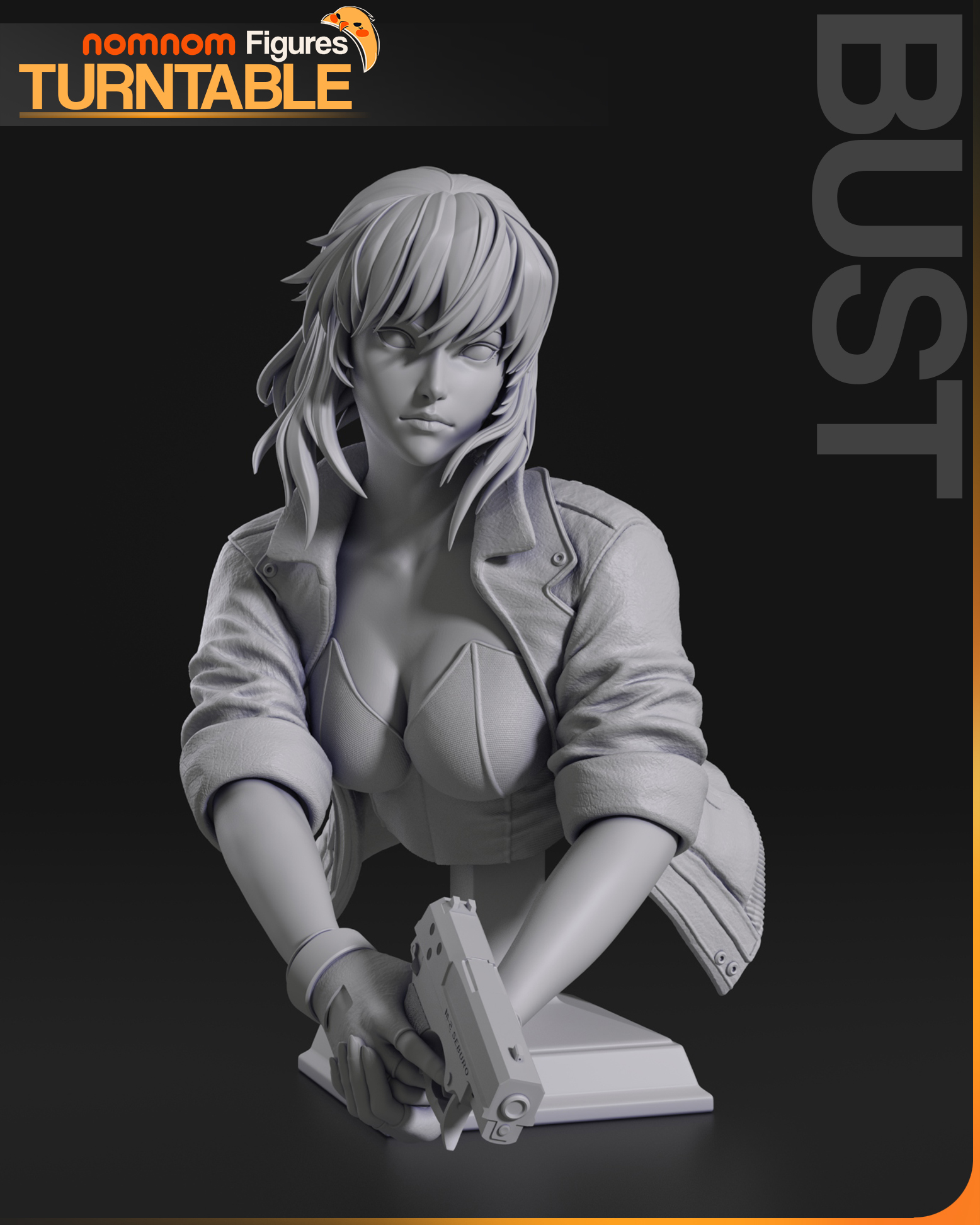 Bust