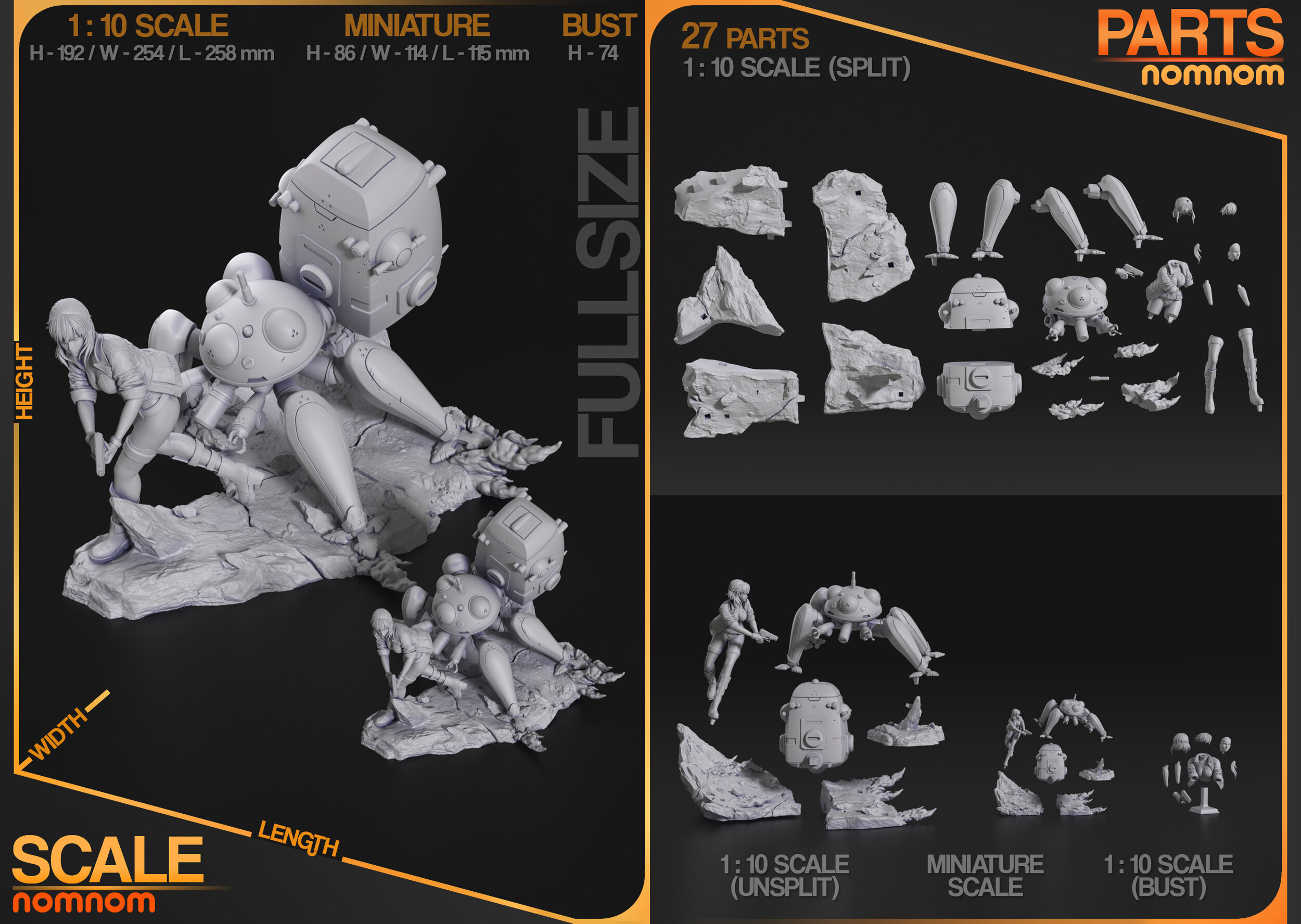 ScaleParts