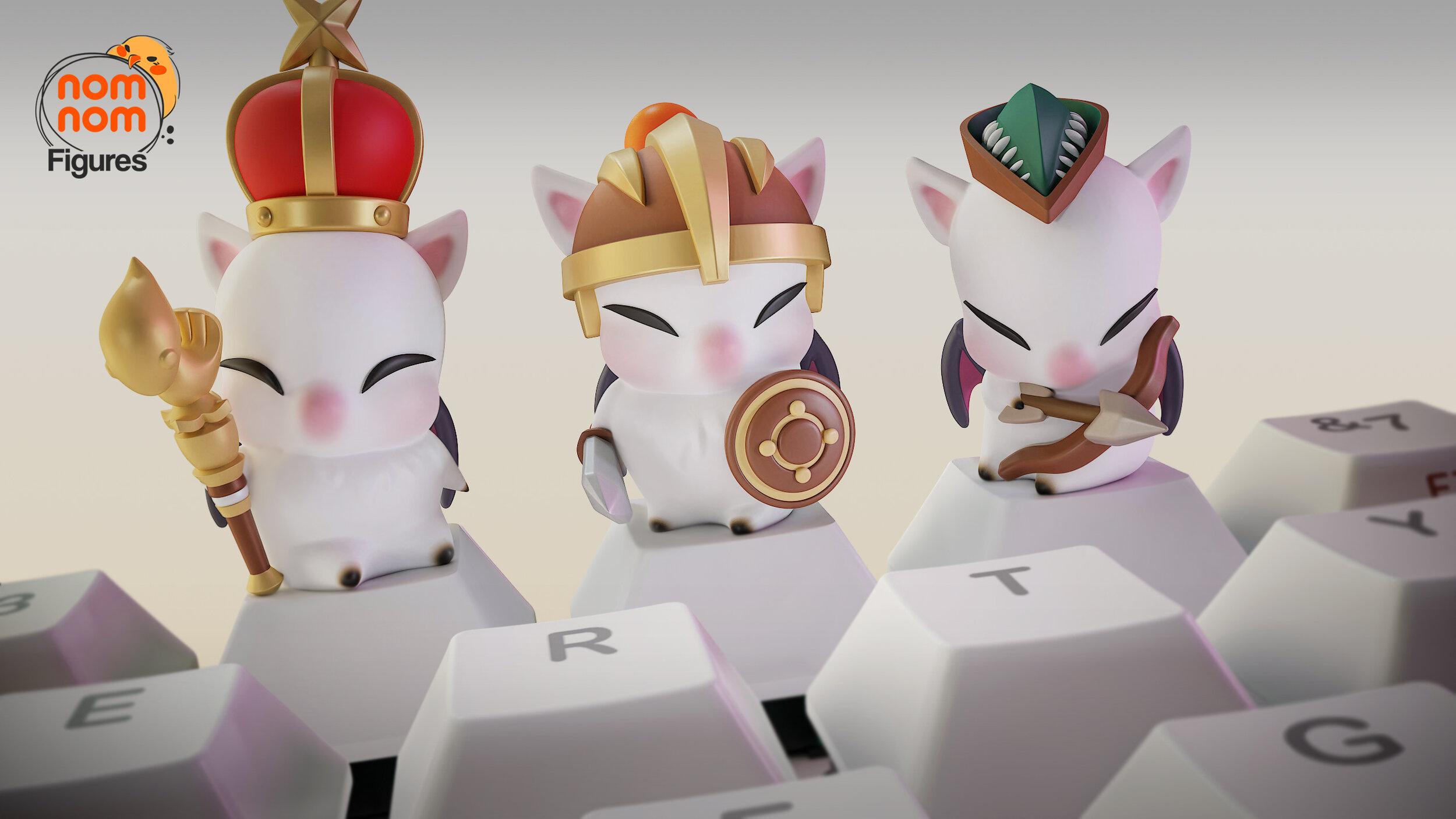 Moogles BS 01