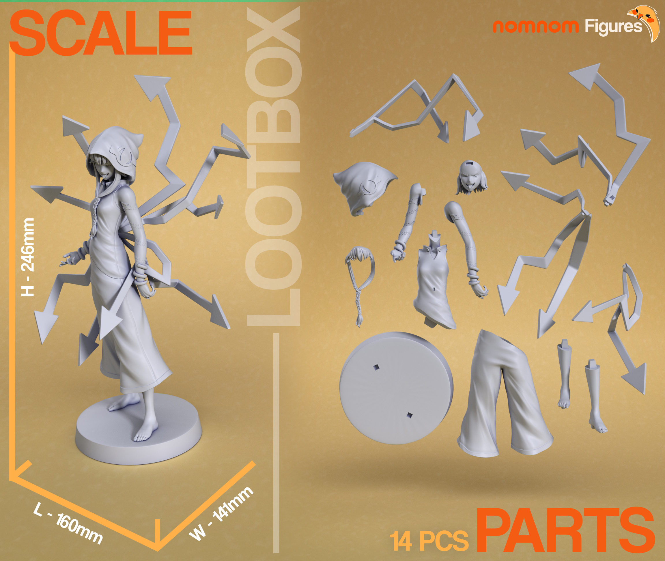 ScaleParts