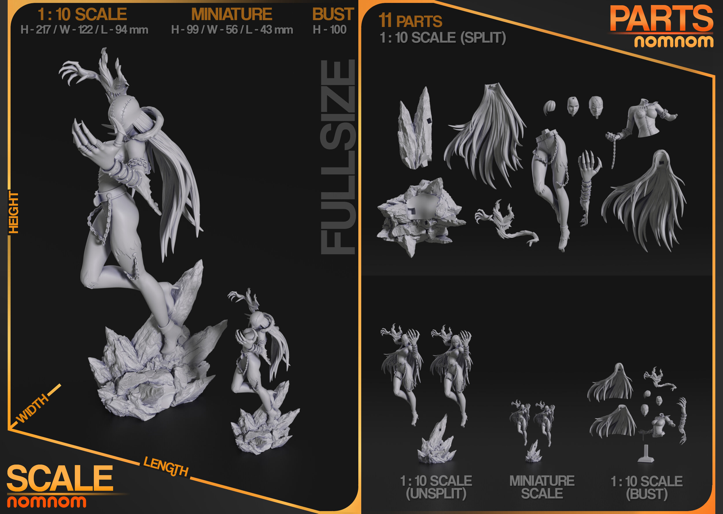 ScaleParts