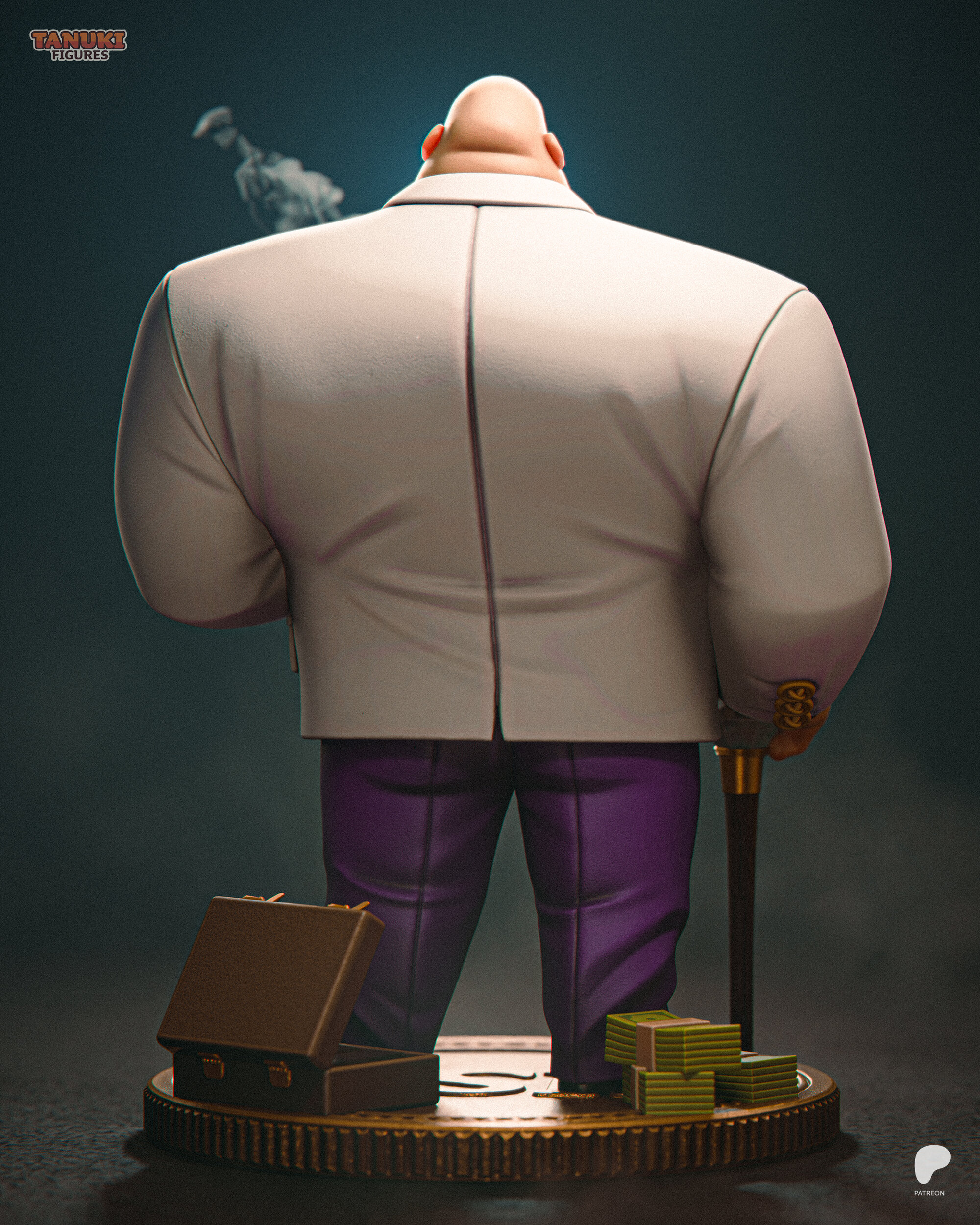 Kingpin_5_TanukiFigures