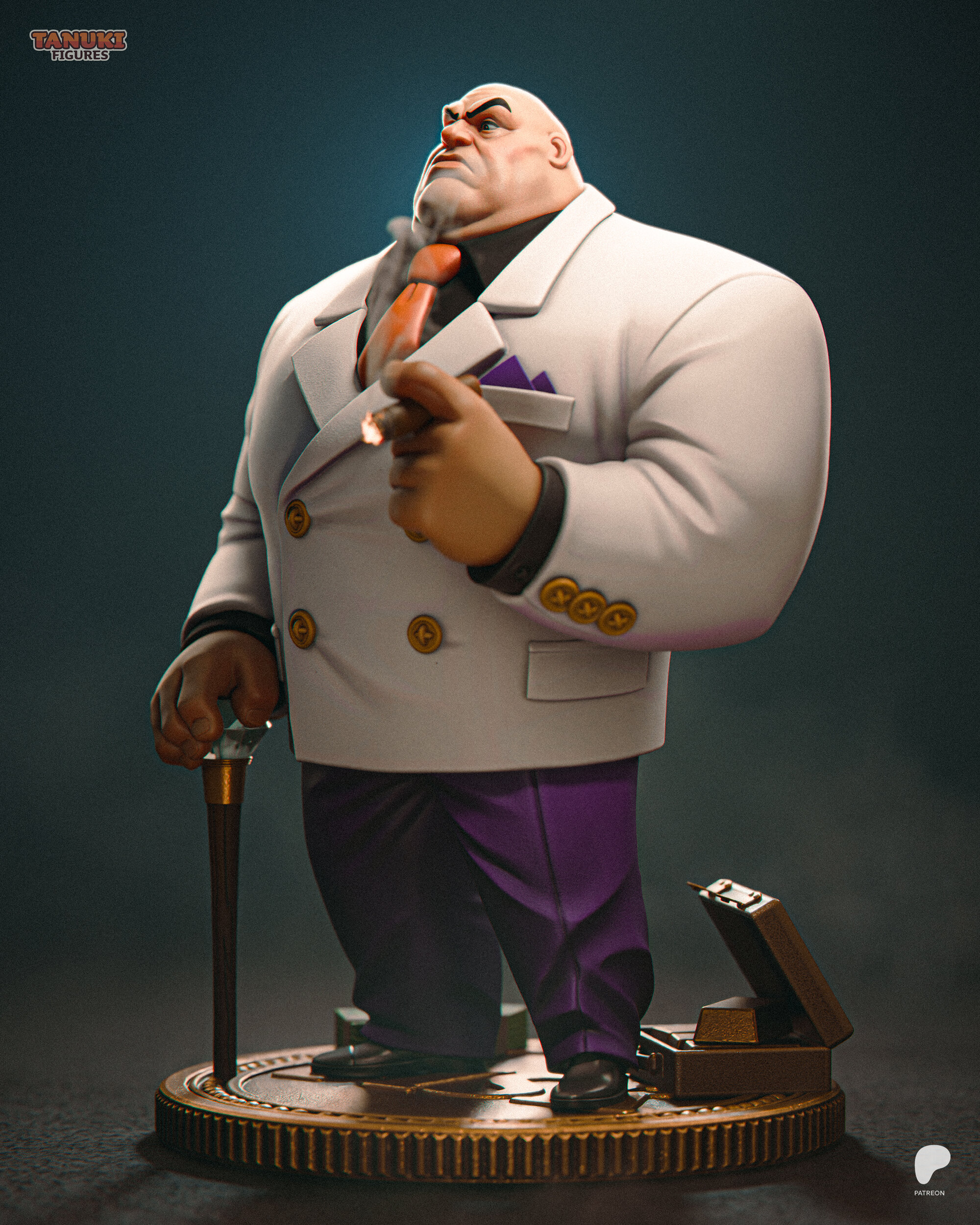 Kingpin_3_TanukiFigures