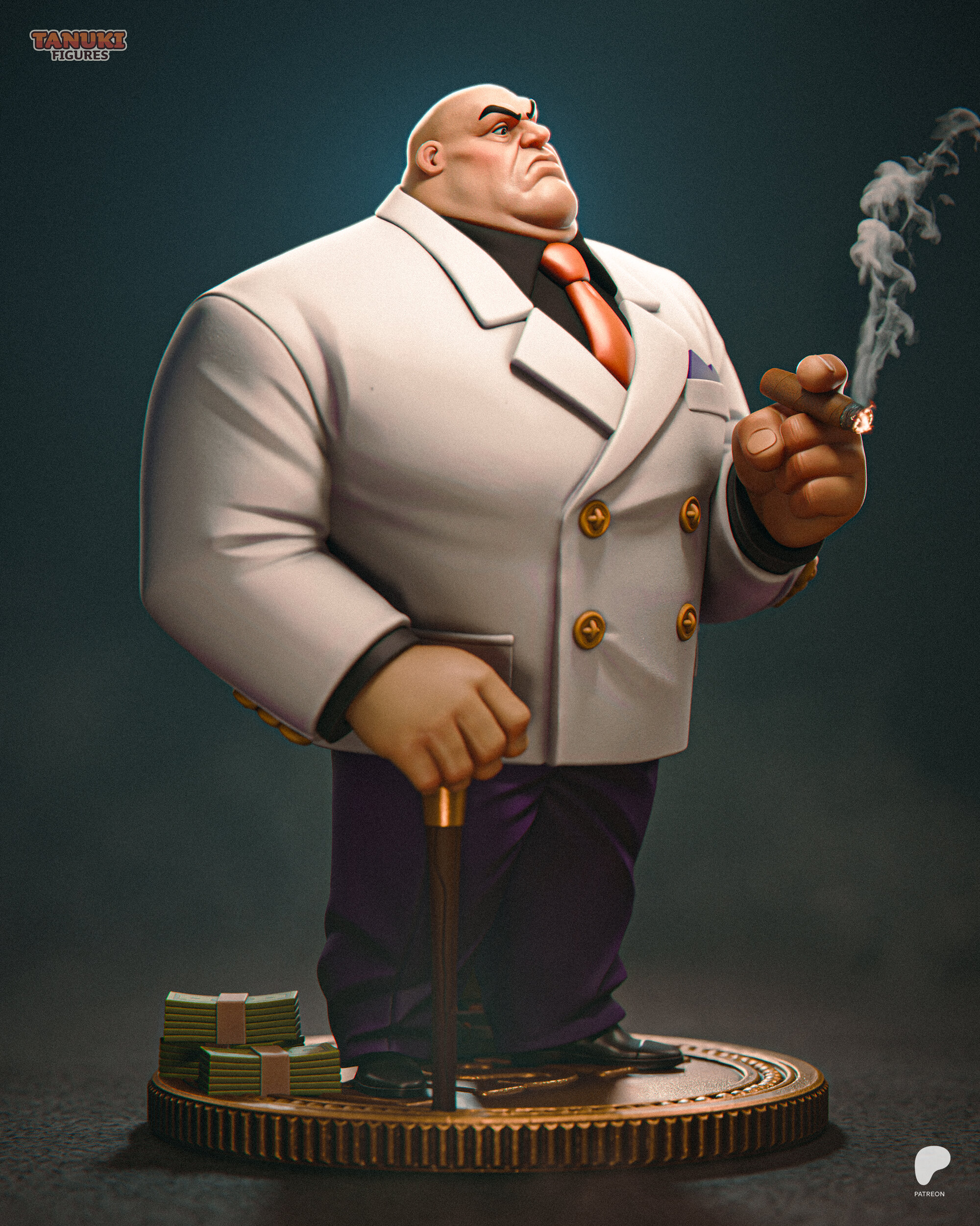 Kingpin_4_TanukiFigures