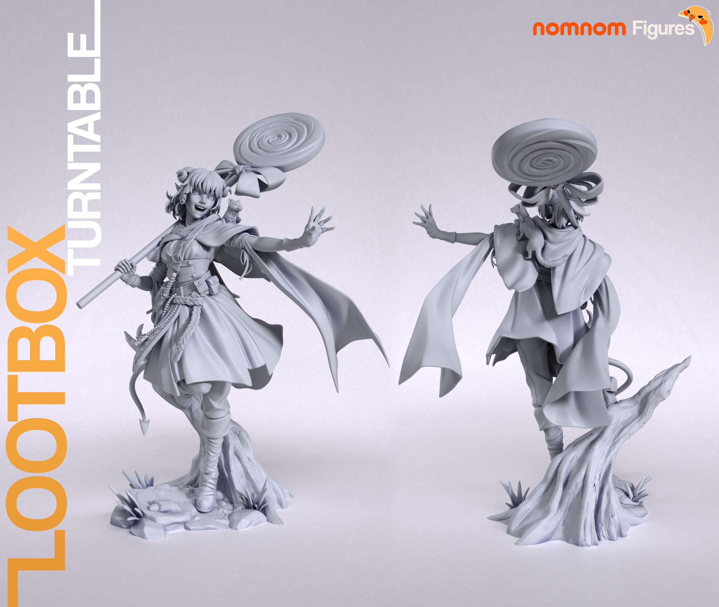 Turntable