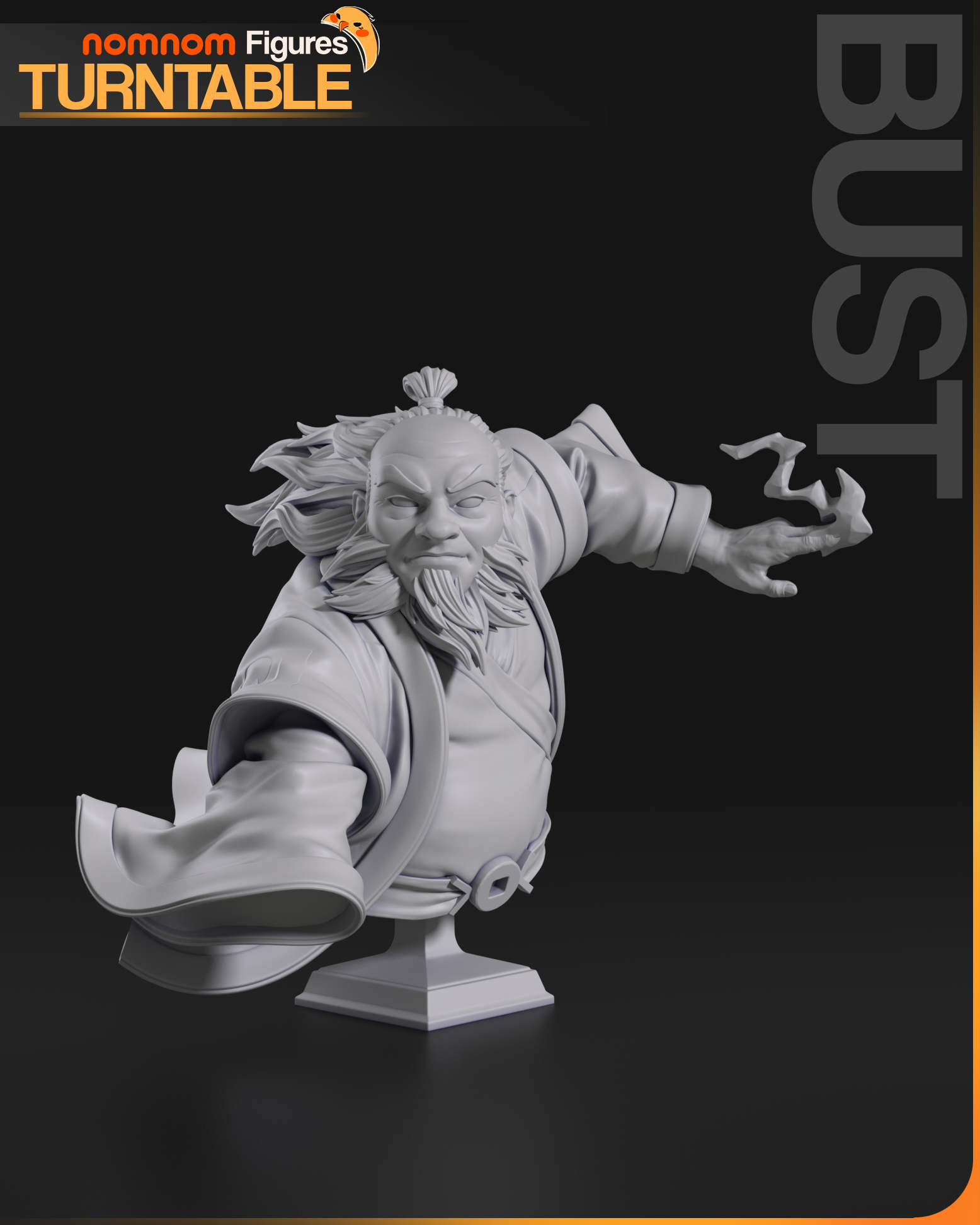Bust