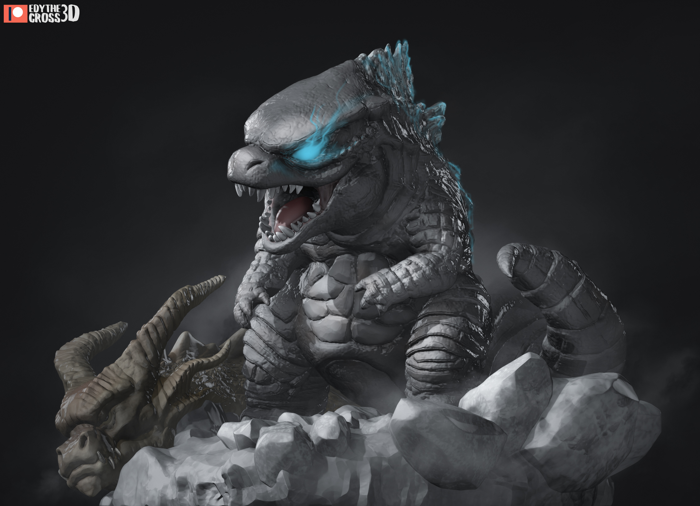 GodzillaRender