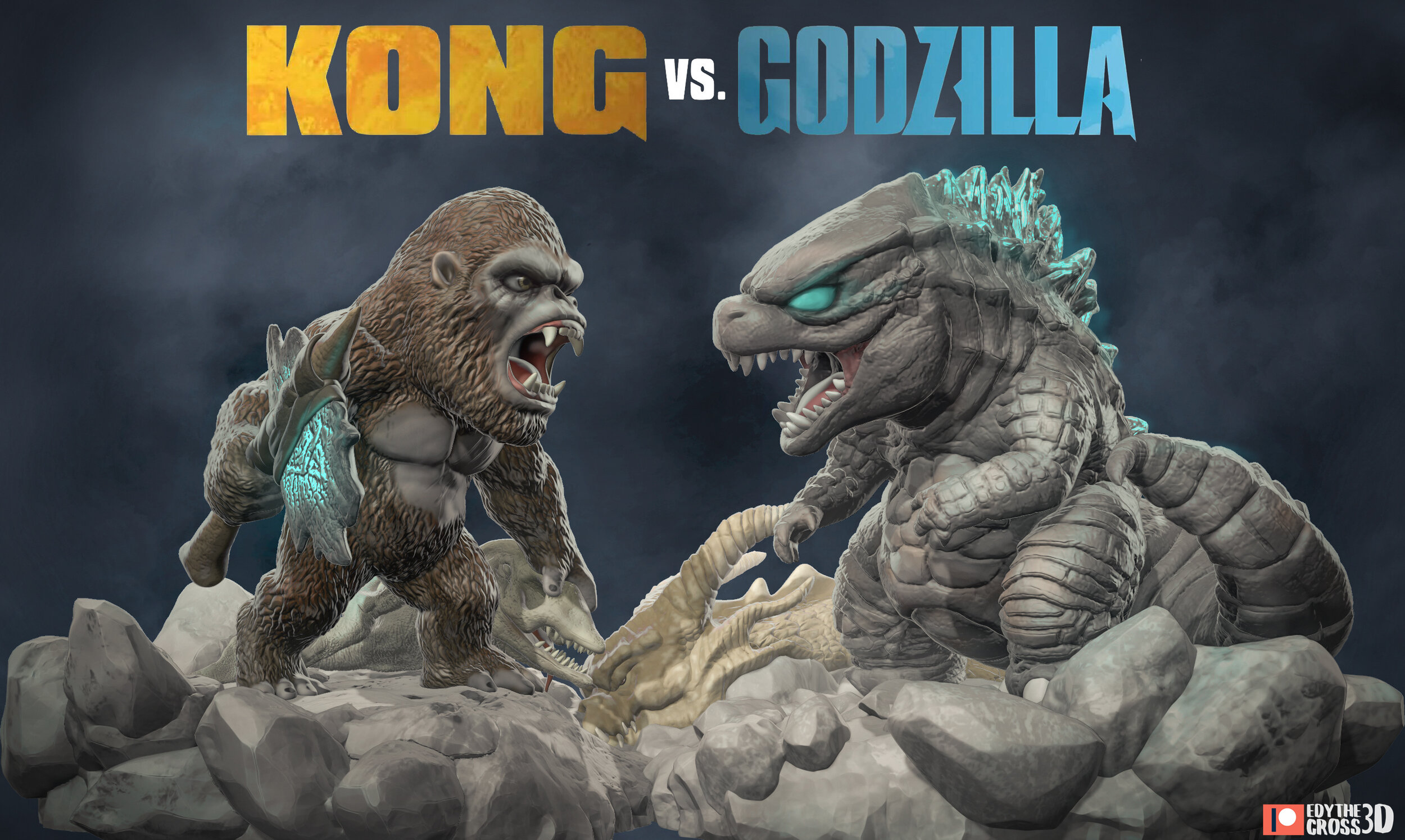 KongVsGodzilla