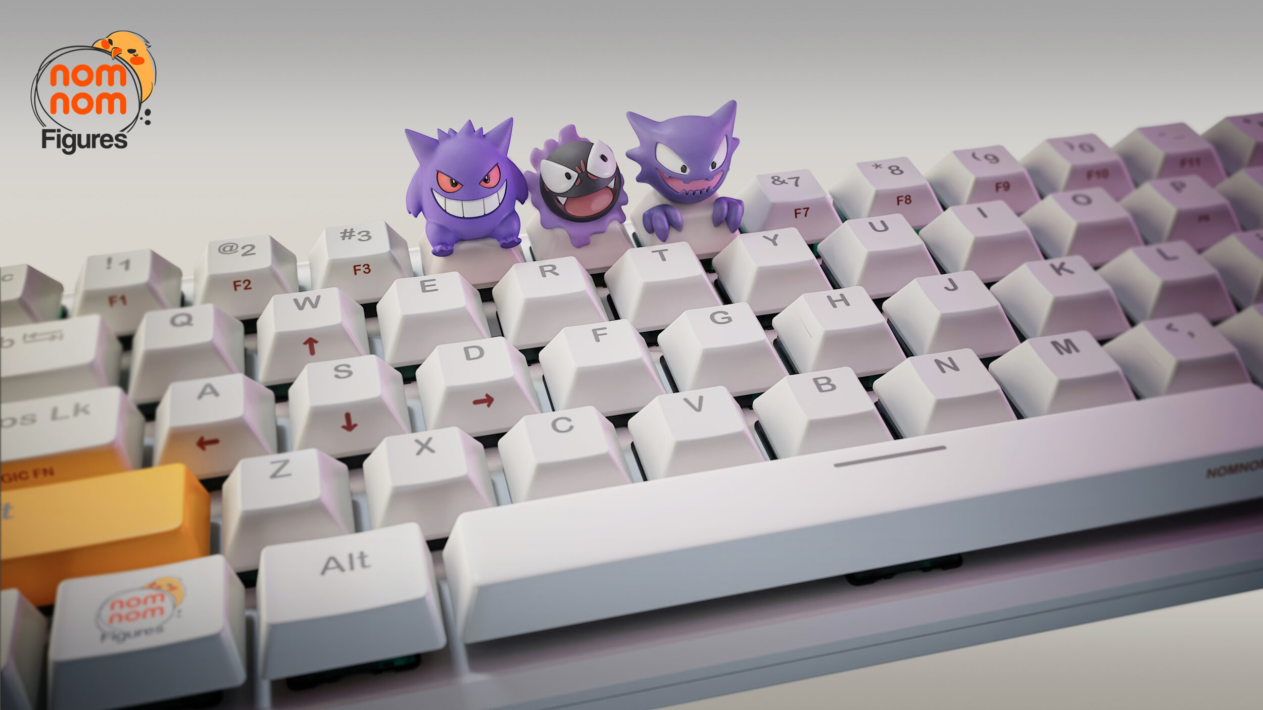 Ghost Pokemon BS 03