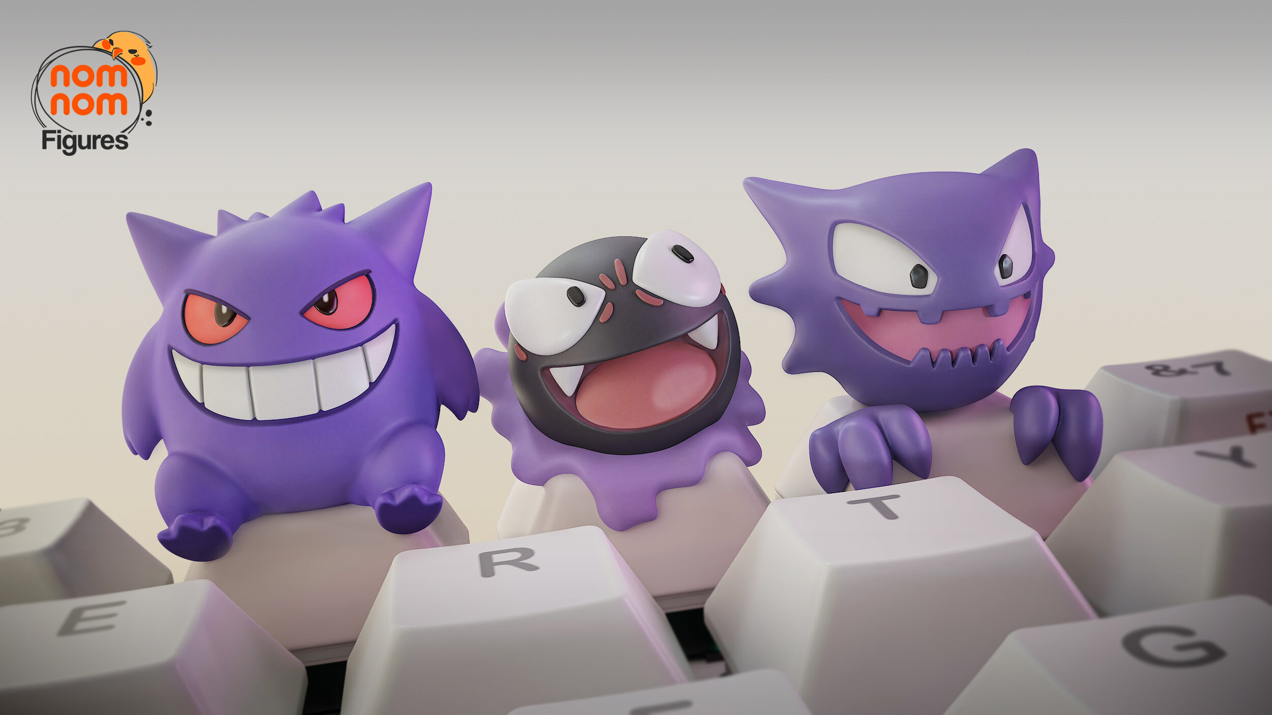 Ghost Pokemon BS 01