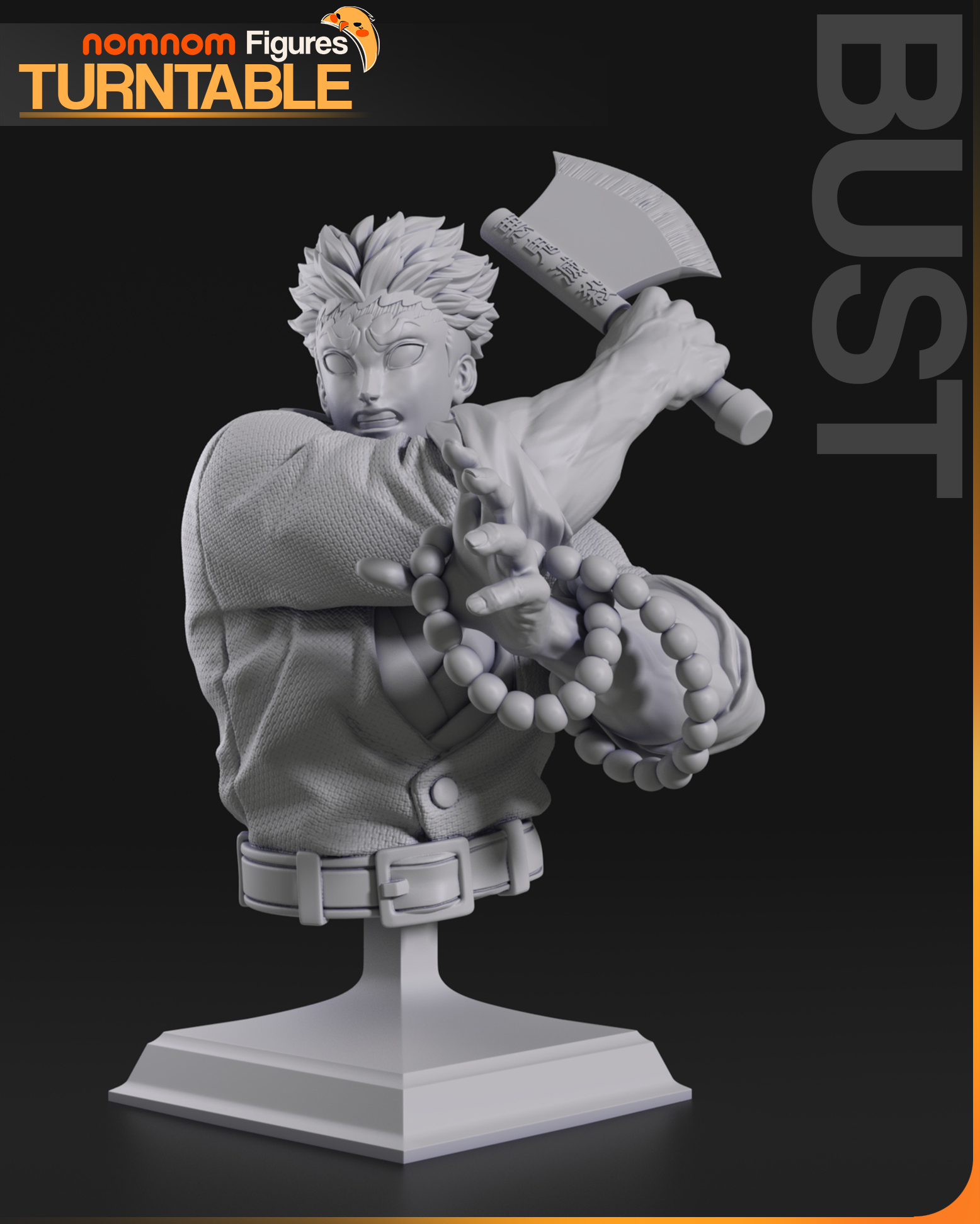 Bust