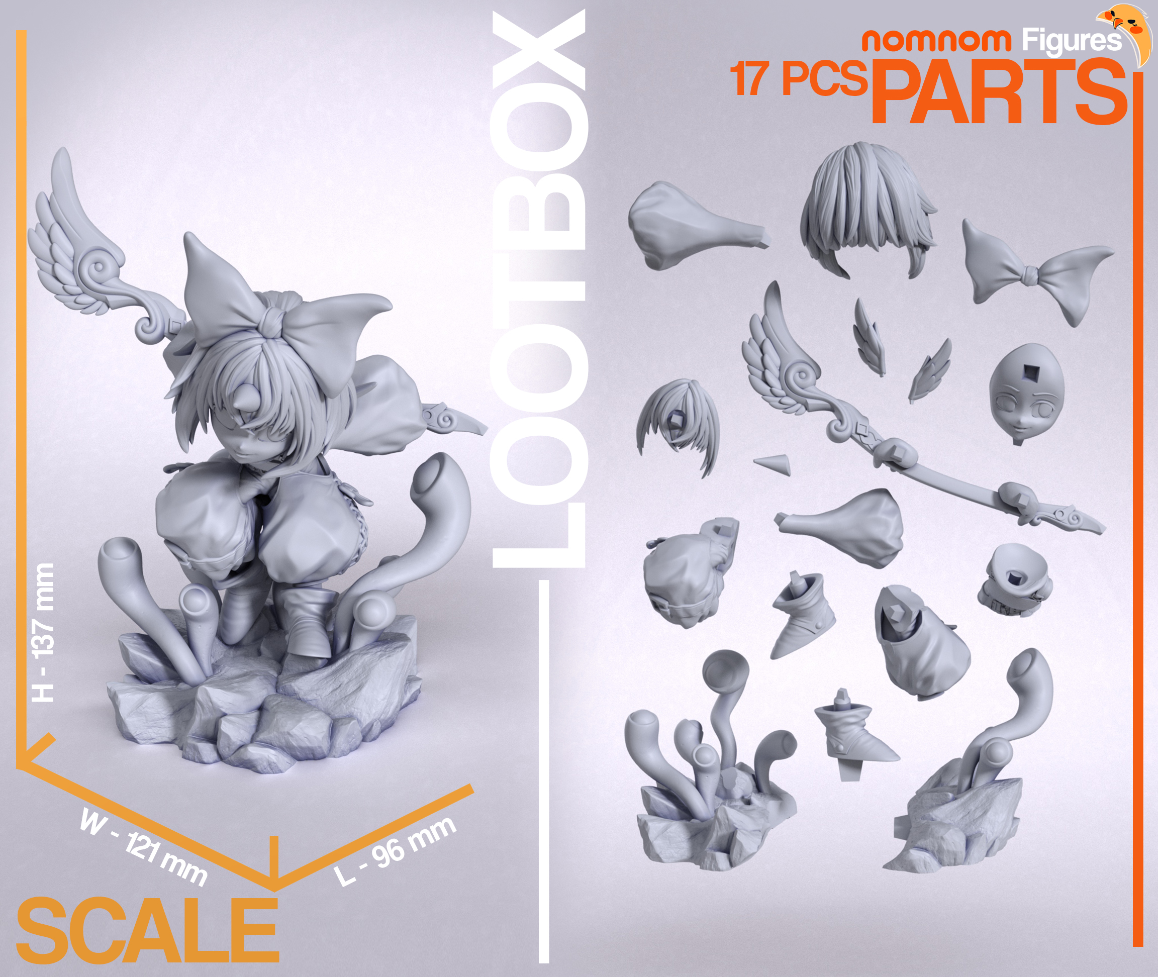 Scaleparts