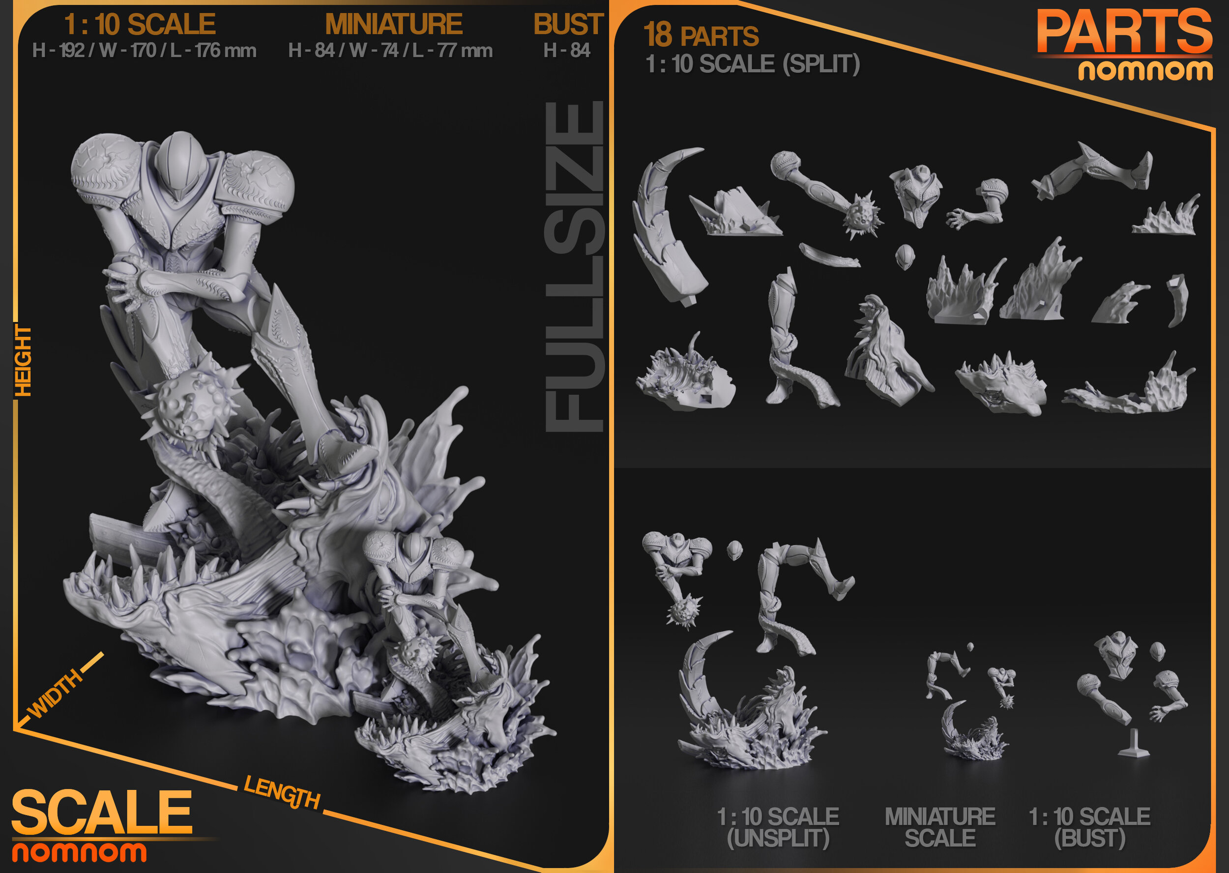 Scaleparts