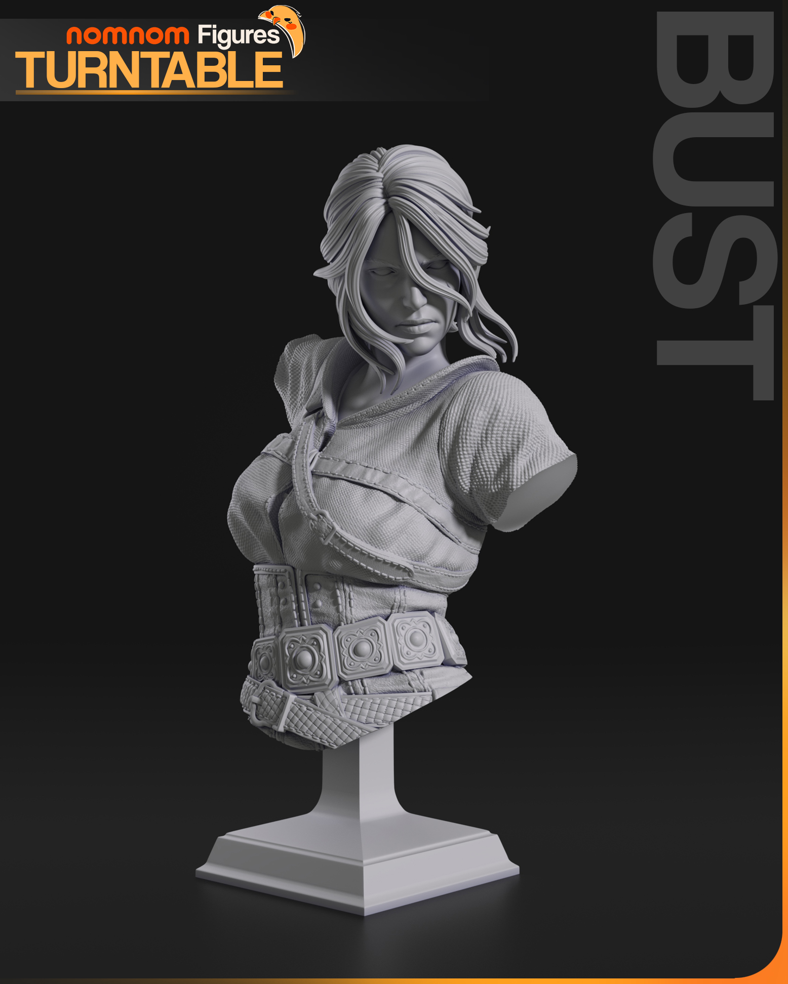 Bust
