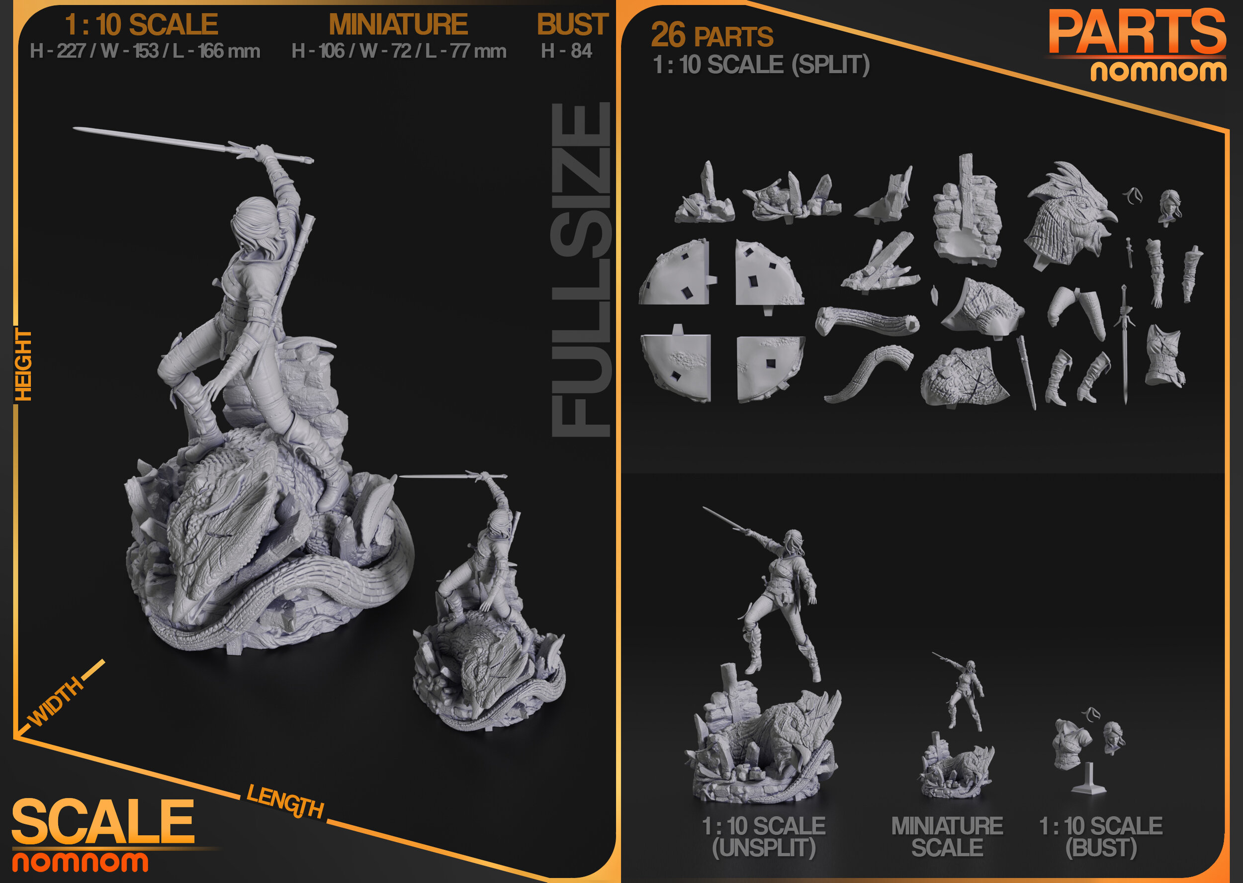ScaleParts
