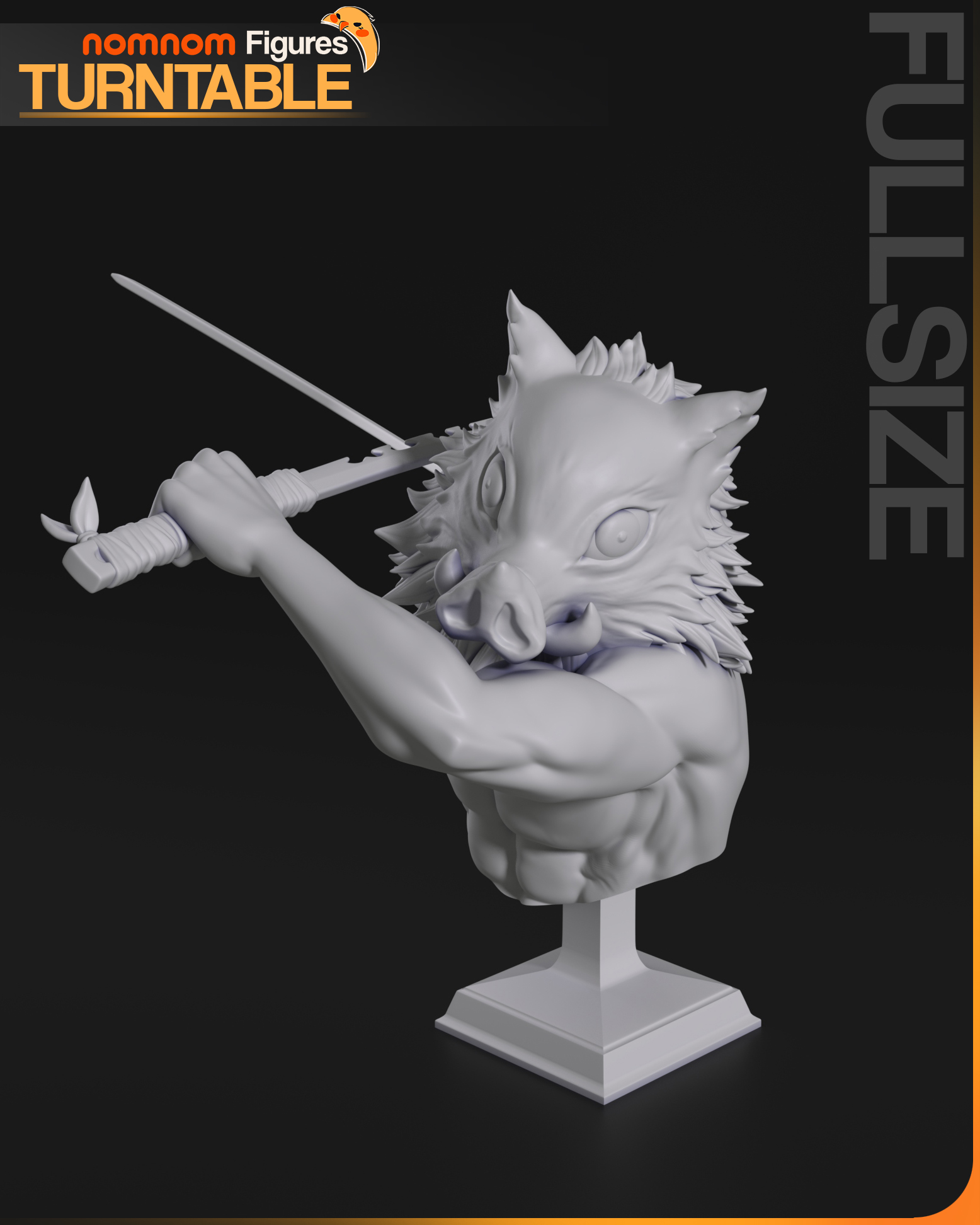 Bust